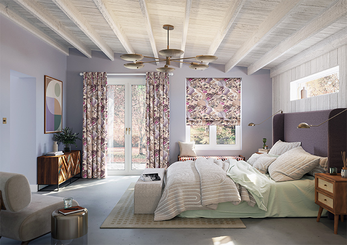 Osaka, Lotus - Made to Measure Curtain - Image 14